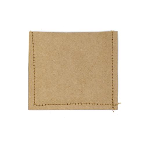 Sachet de graines avec bordure cousue - image 3